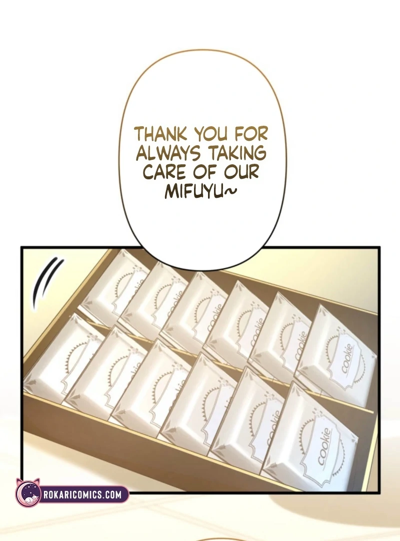 I’ll Borrow Your Face Chapter 30 - Page 25