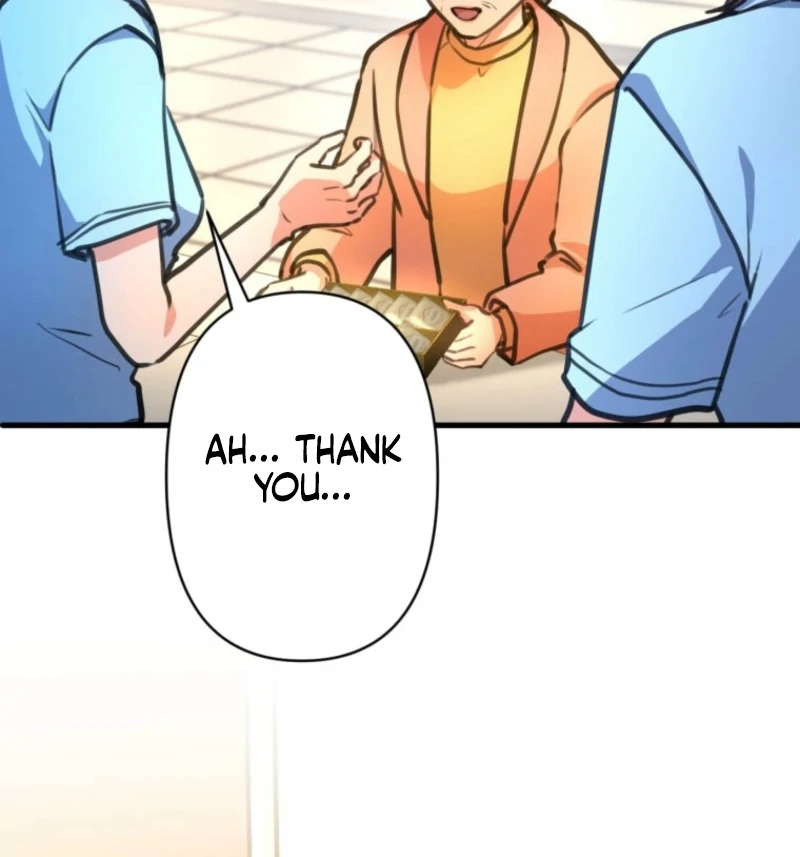 I’ll Borrow Your Face Chapter 30 - Page 27