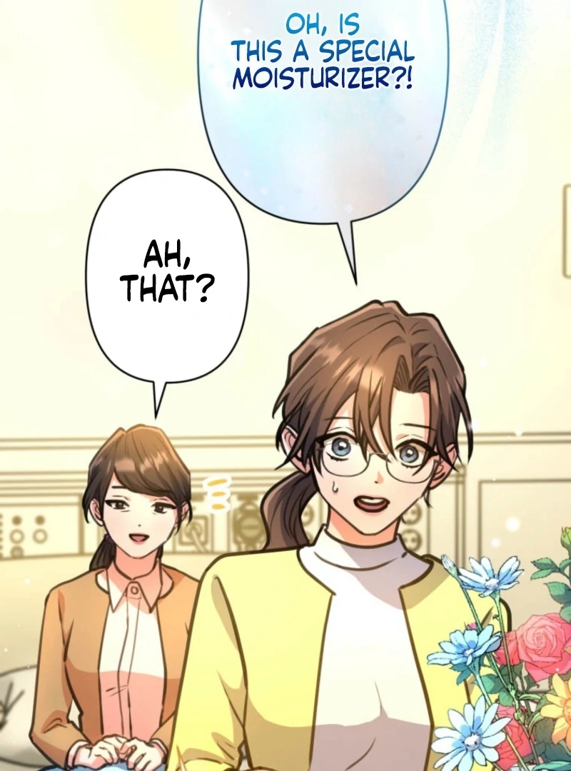 I’ll Borrow Your Face Chapter 30 - Page 34