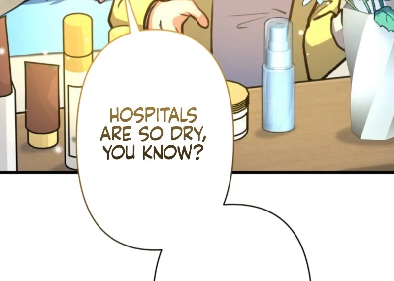 I’ll Borrow Your Face Chapter 30 - Page 35