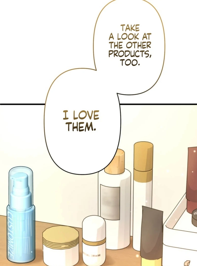 I’ll Borrow Your Face Chapter 30 - Page 37