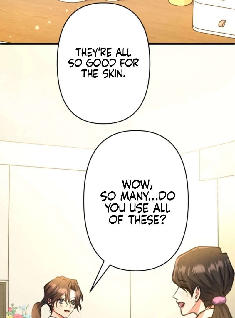 I’ll Borrow Your Face Chapter 30 - Page 38