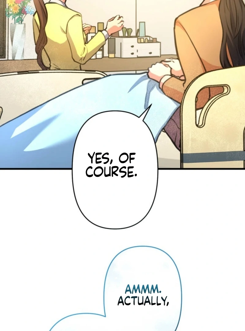 I’ll Borrow Your Face Chapter 30 - Page 39