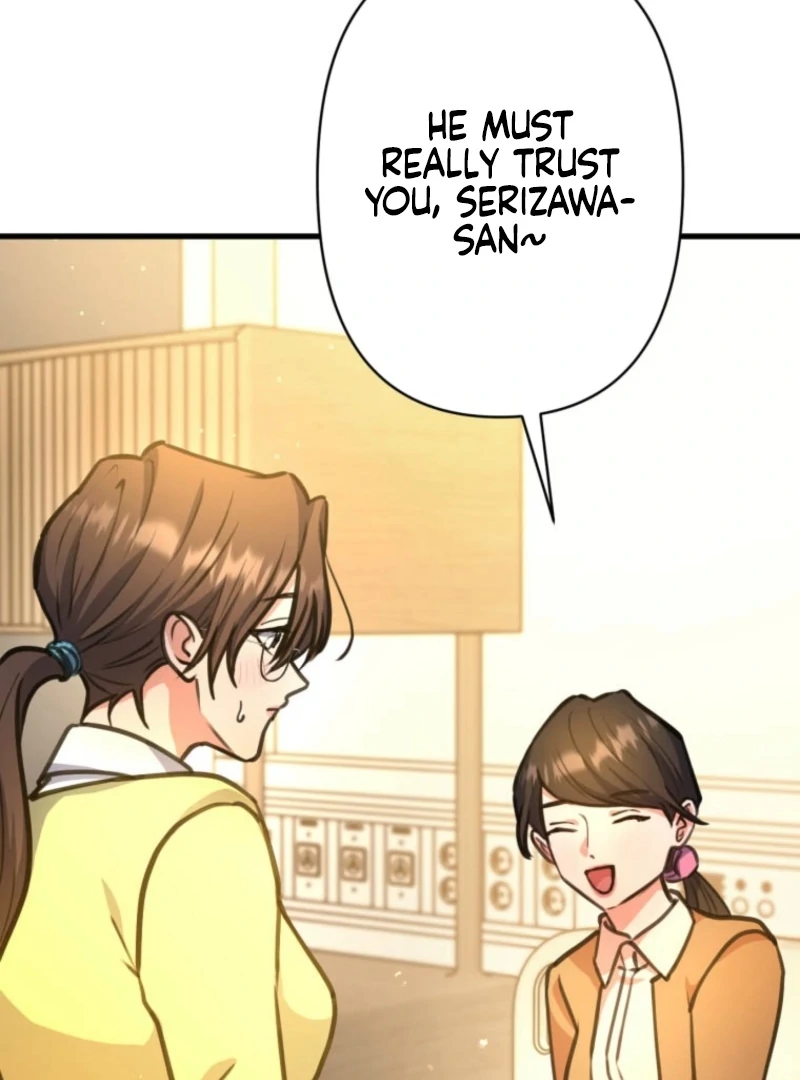 I’ll Borrow Your Face Chapter 30 - Page 51