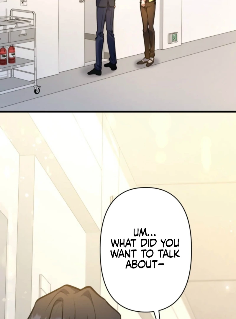 I’ll Borrow Your Face Chapter 30 - Page 71
