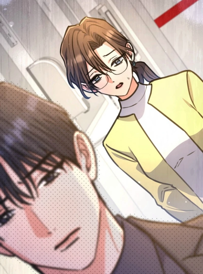I’ll Borrow Your Face Chapter 30 - Page 91