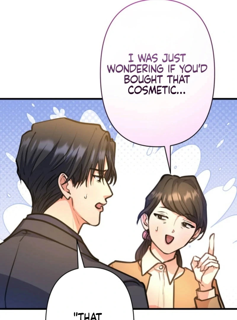 I’ll Borrow Your Face Chapter 30 - Page 99