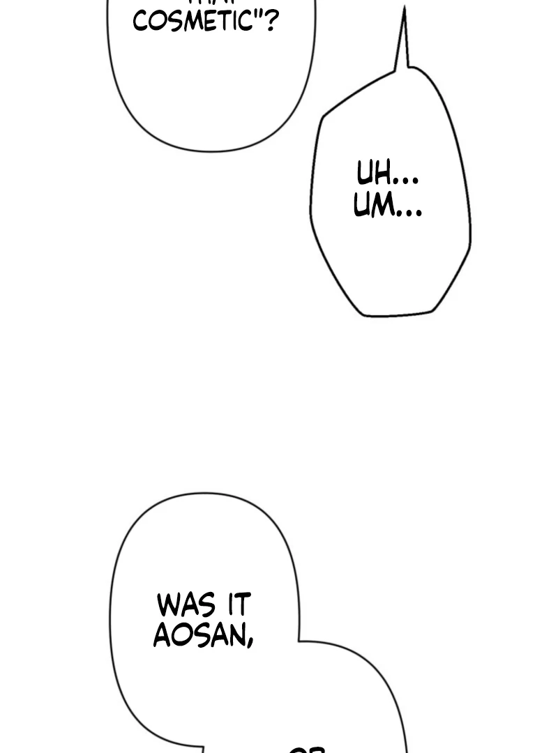 I’ll Borrow Your Face Chapter 30 - Page 100