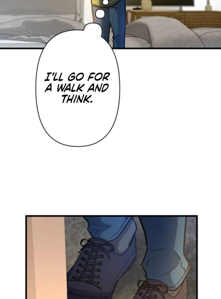 I’ll Borrow Your Face Chapter 31 - Page 33