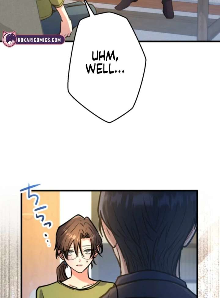 I’ll Borrow Your Face Chapter 31 - Page 41