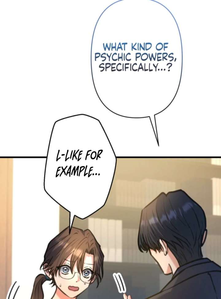 I’ll Borrow Your Face Chapter 31 - Page 49