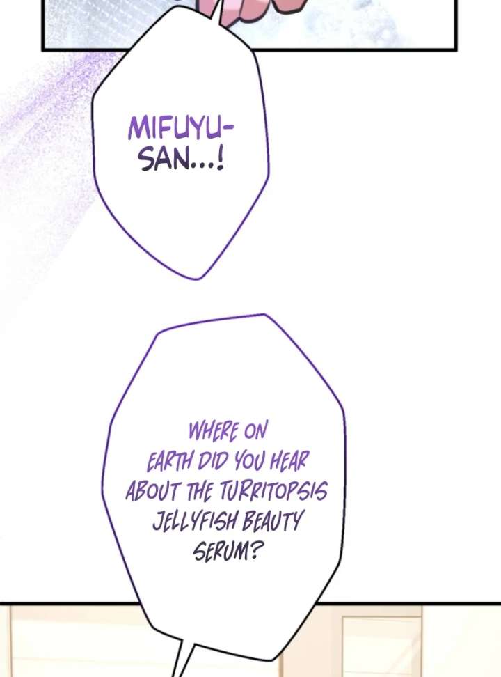 I’ll Borrow Your Face Chapter 31 - Page 6