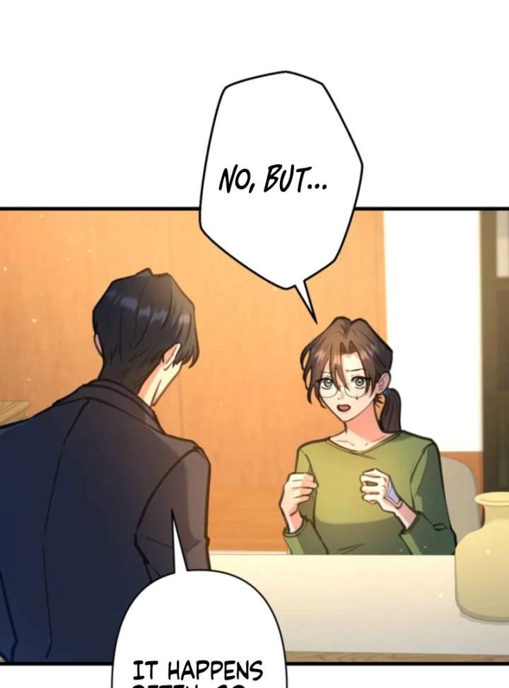I’ll Borrow Your Face Chapter 31 - Page 55