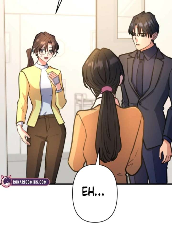 I’ll Borrow Your Face Chapter 31 - Page 7