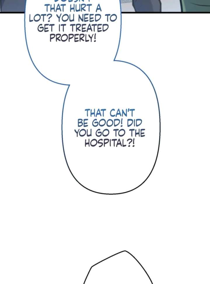 I’ll Borrow Your Face Chapter 31 - Page 72