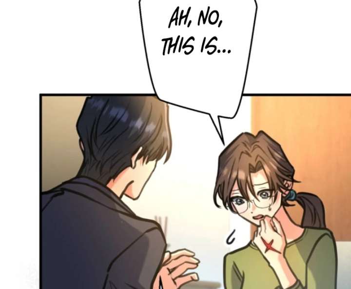 I’ll Borrow Your Face Chapter 31 - Page 73