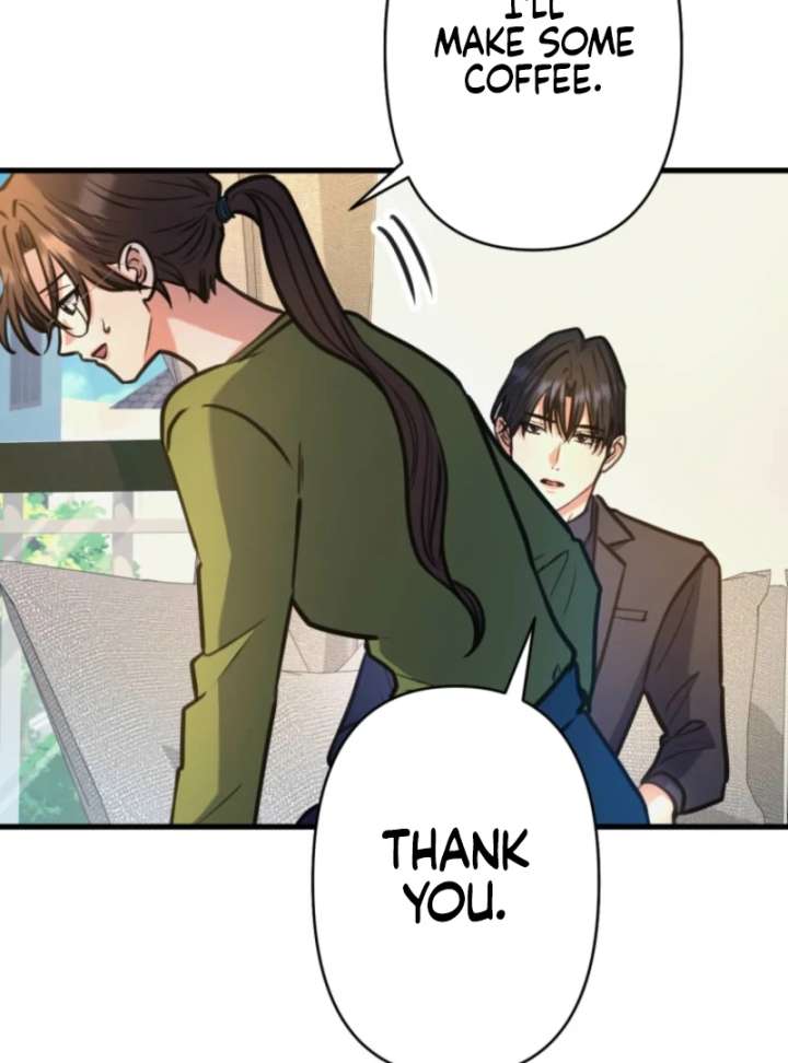 I’ll Borrow Your Face Chapter 31 - Page 90
