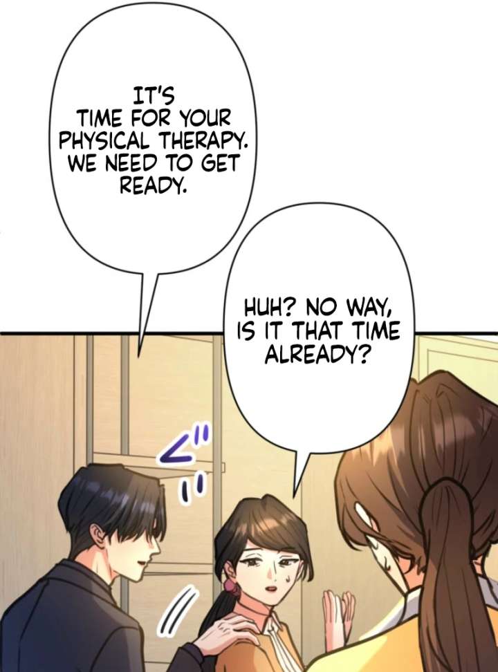 I’ll Borrow Your Face Chapter 31 - Page 10