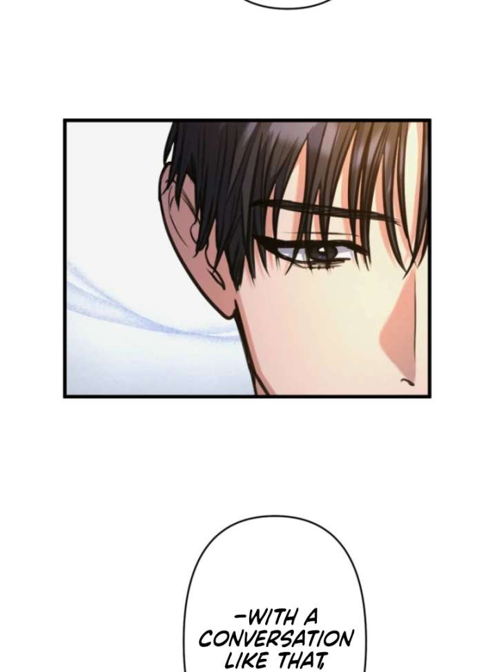 I’ll Borrow Your Face Chapter 31 - Page 91