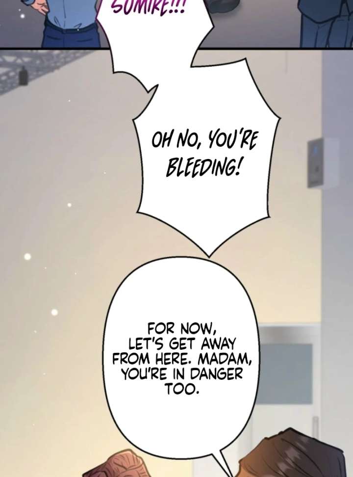 I’ll Borrow Your Face Chapter 32 - Page 105