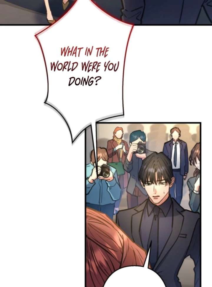 I’ll Borrow Your Face Chapter 32 - Page 112