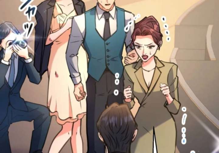 I’ll Borrow Your Face Chapter 32 - Page 126