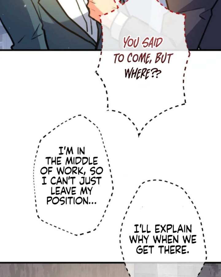 I’ll Borrow Your Face Chapter 32 - Page 37