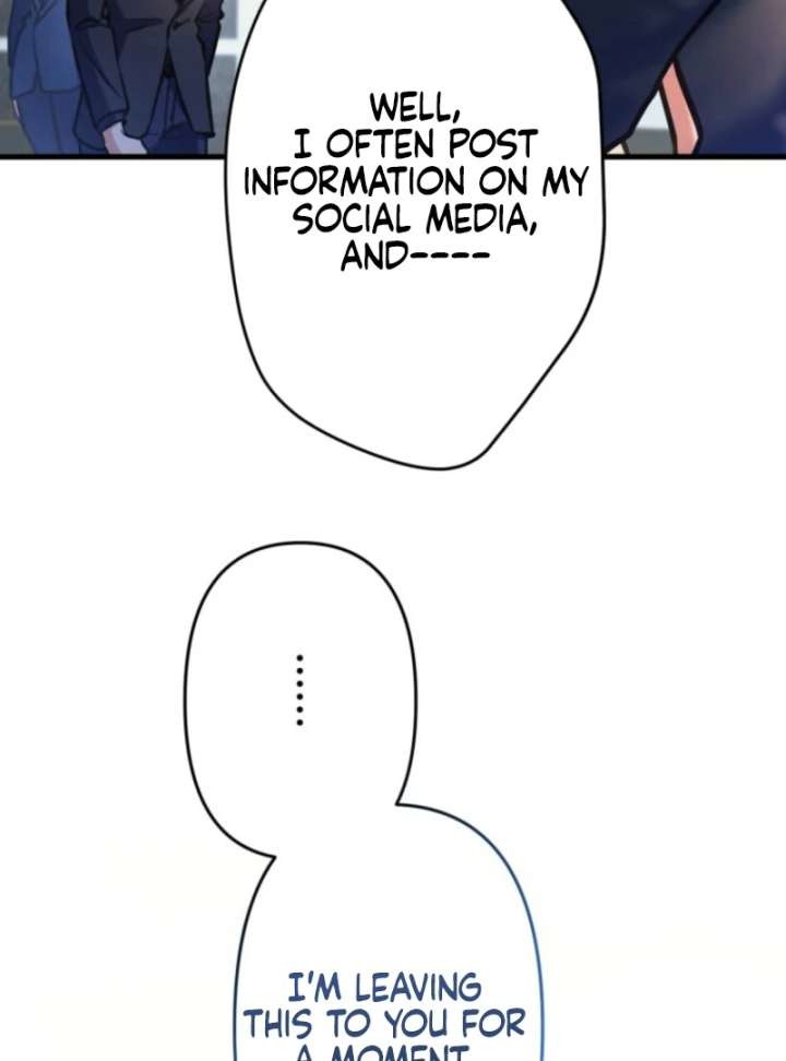 I’ll Borrow Your Face Chapter 32 - Page 52