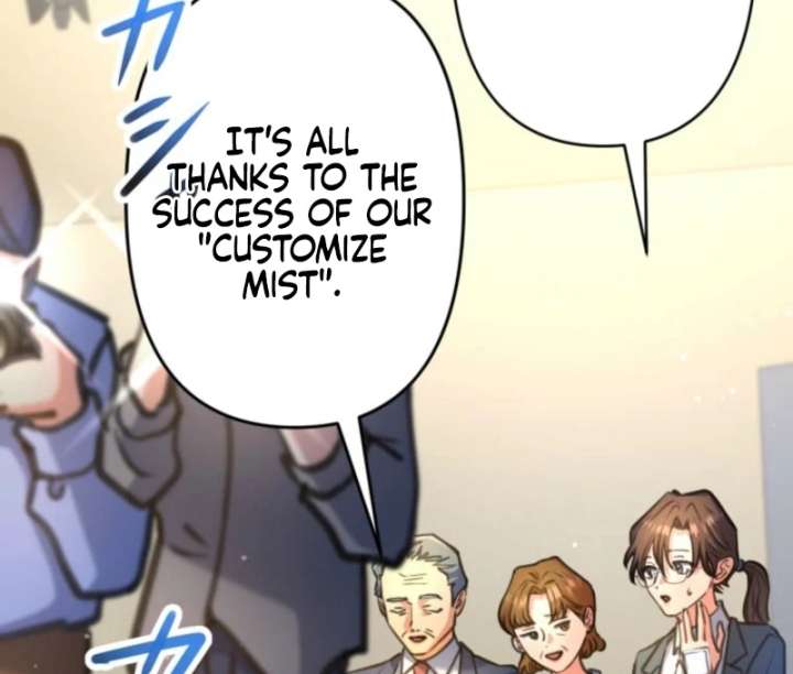 I’ll Borrow Your Face Chapter 32 - Page 9