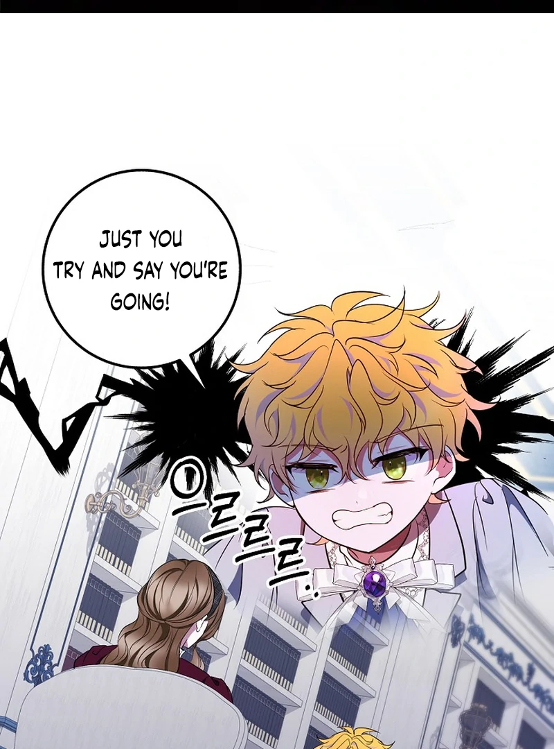 I’ll Change the Ending Through Home Education Chapter 19 - Page 1