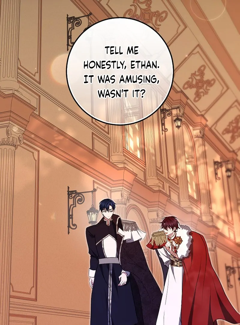 I’ll Change the Ending Through Home Education Chapter 19 - Page 35