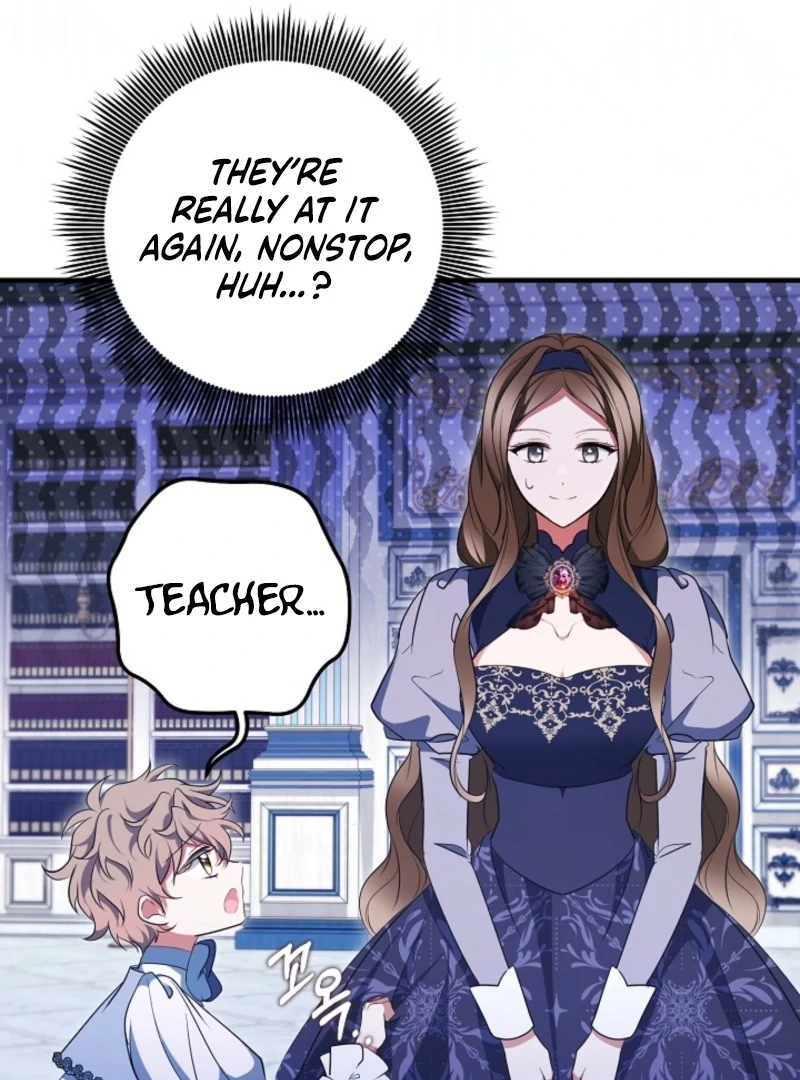 I’ll Change the Ending Through Home Education Chapter 23 - Page 27