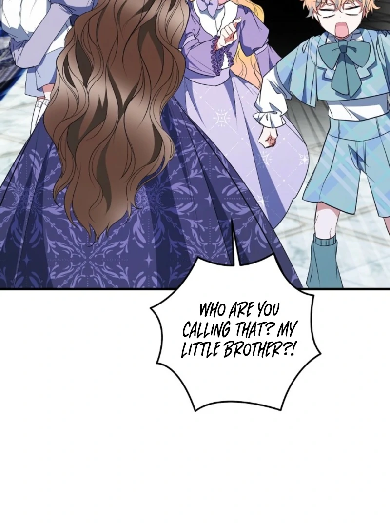 I’ll Change the Ending Through Home Education Chapter 23 - Page 38