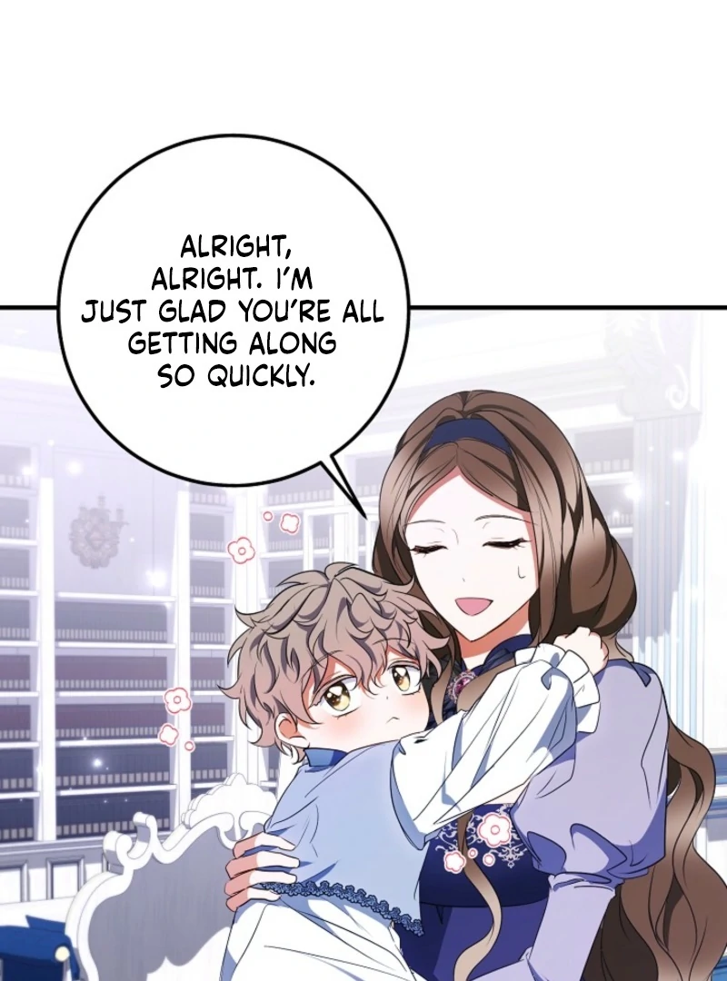 I’ll Change the Ending Through Home Education Chapter 23 - Page 39