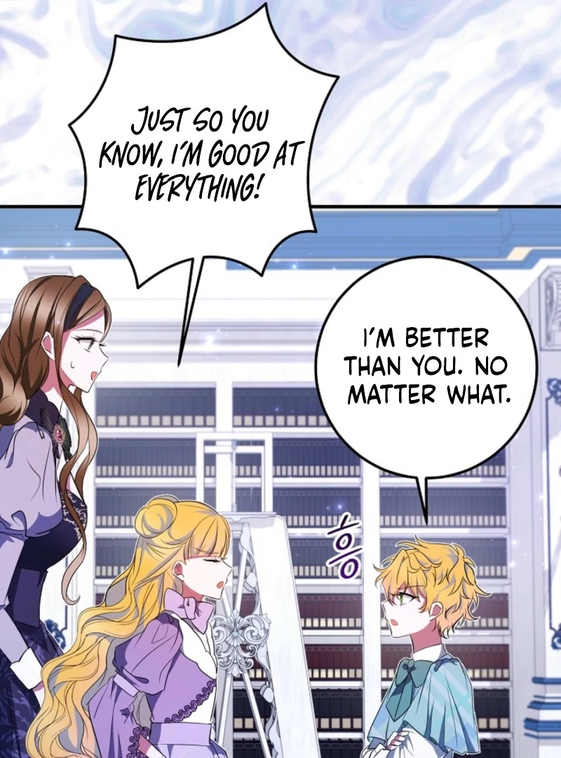 I’ll Change the Ending Through Home Education Chapter 23 - Page 9