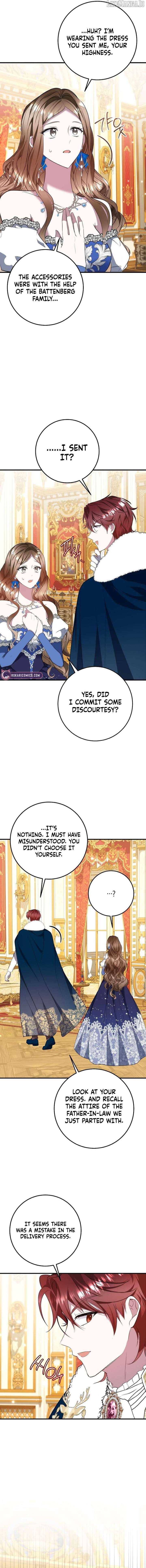 I’ll Change the Ending Through Home Education Chapter 30 - Page 11