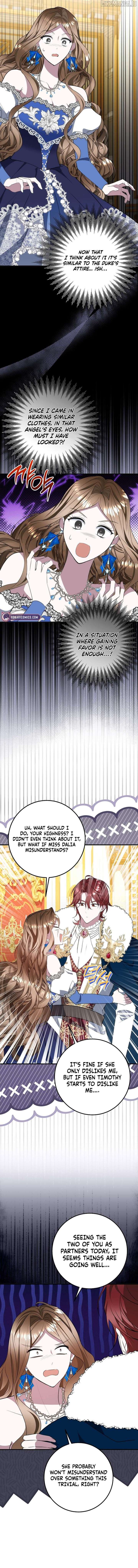 I’ll Change the Ending Through Home Education Chapter 30 - Page 12