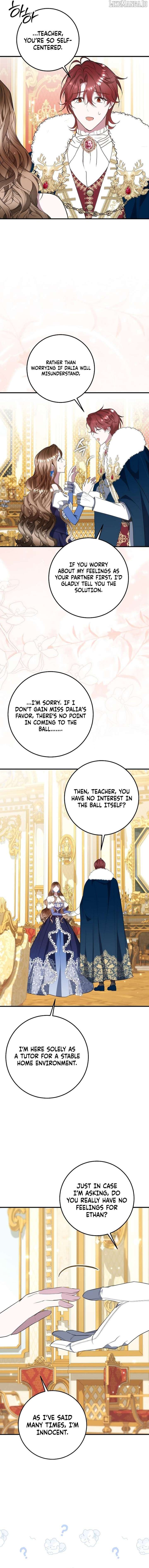 I’ll Change the Ending Through Home Education Chapter 30 - Page 13