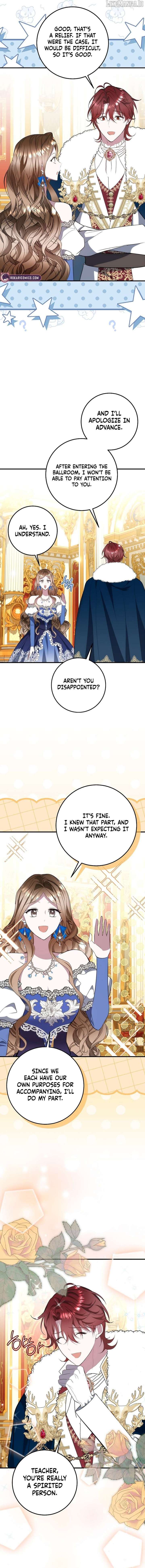 I’ll Change the Ending Through Home Education Chapter 30 - Page 14