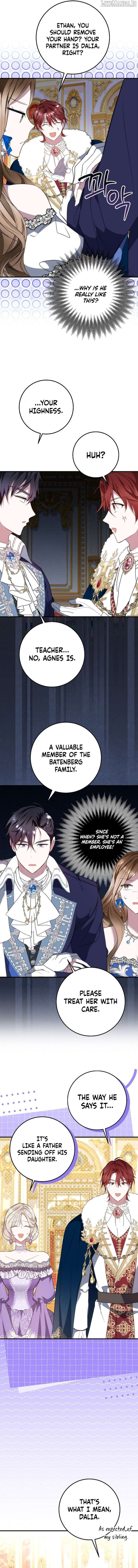 I’ll Change the Ending Through Home Education Chapter 30 - Page 9