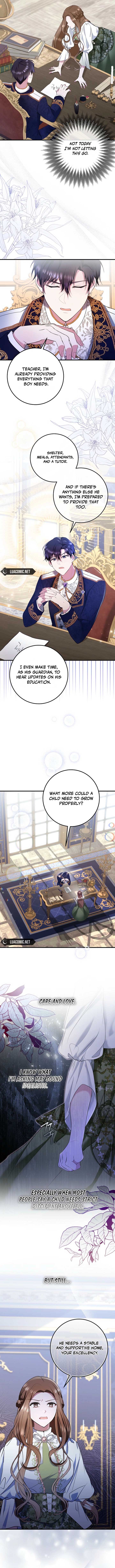 I’ll Change the Ending Through Home Education Chapter 5 - Page 6