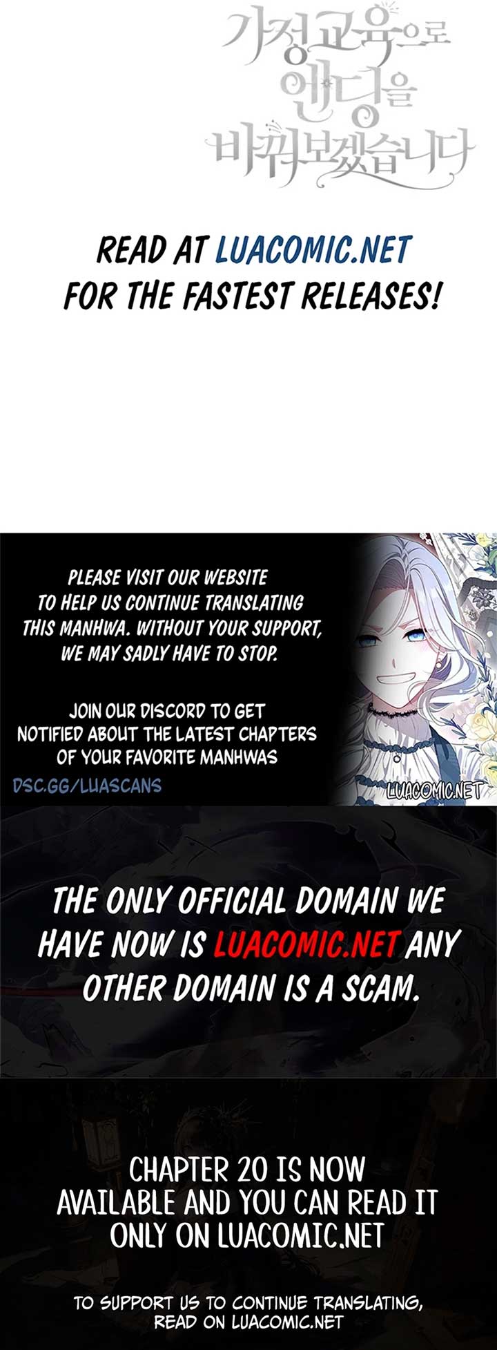 I’ll Change the Ending Through Home Education Chapter 7 - Page 8