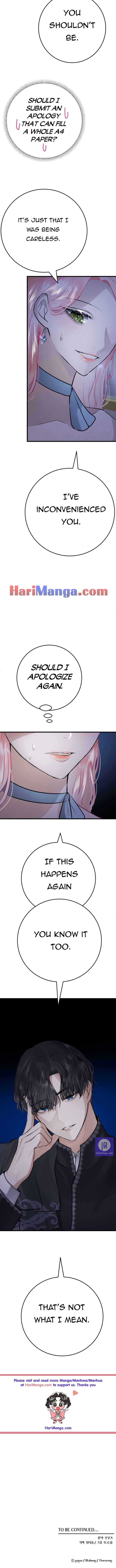 I’ll End This Engagement! Chapter 18 - Page 7