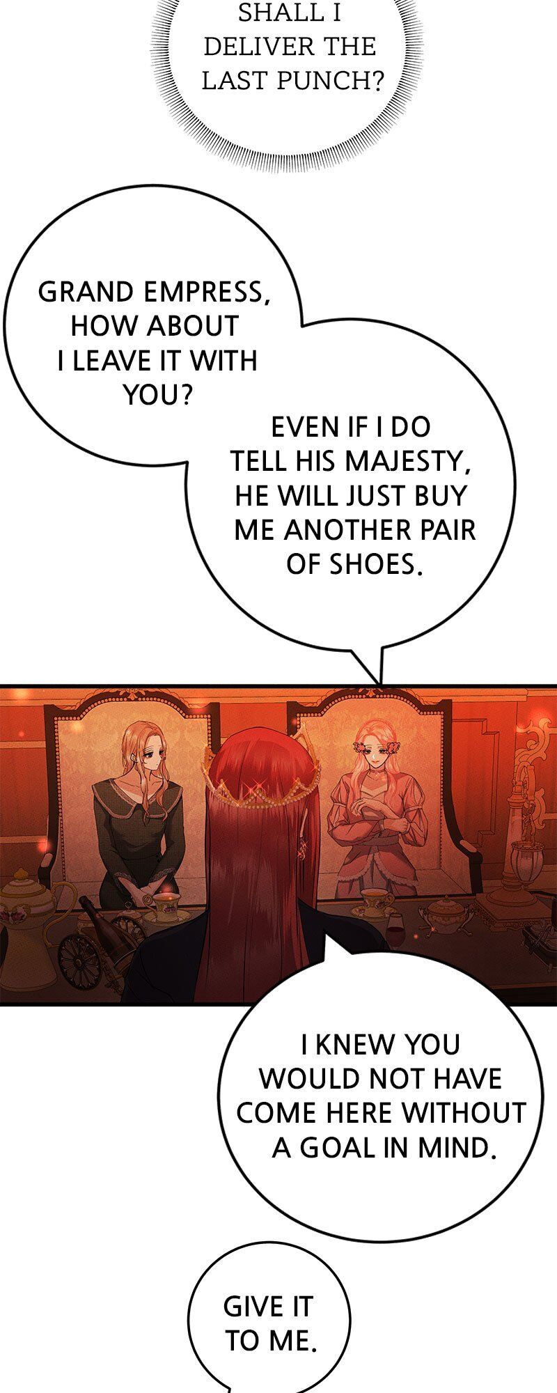 I’ll End This Engagement! Chapter 23 - Page 18