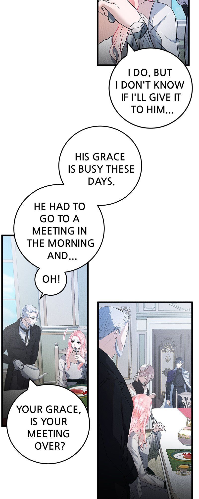 I’ll End This Engagement! Chapter 23 - Page 25