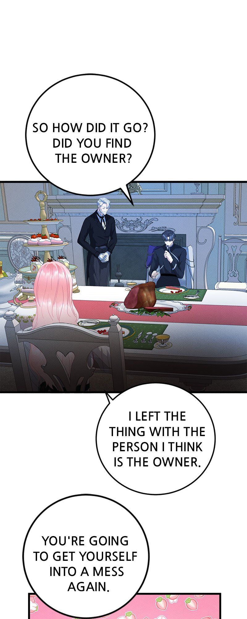 I’ll End This Engagement! Chapter 23 - Page 29