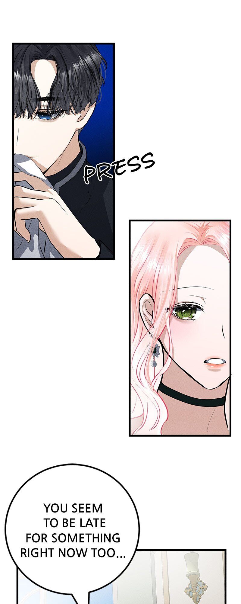 I’ll End This Engagement! Chapter 23 - Page 35
