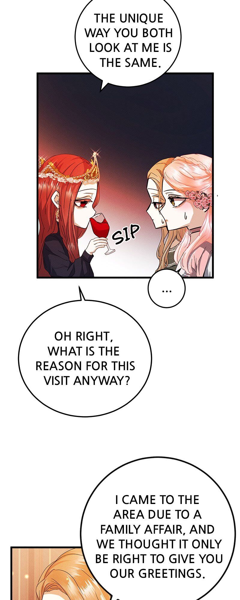 I’ll End This Engagement! Chapter 23 - Page 8