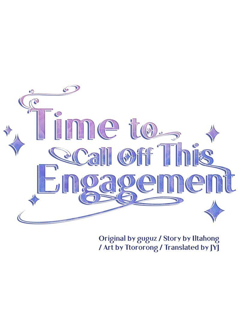 I’ll End This Engagement! Chapter 24 - Page 1