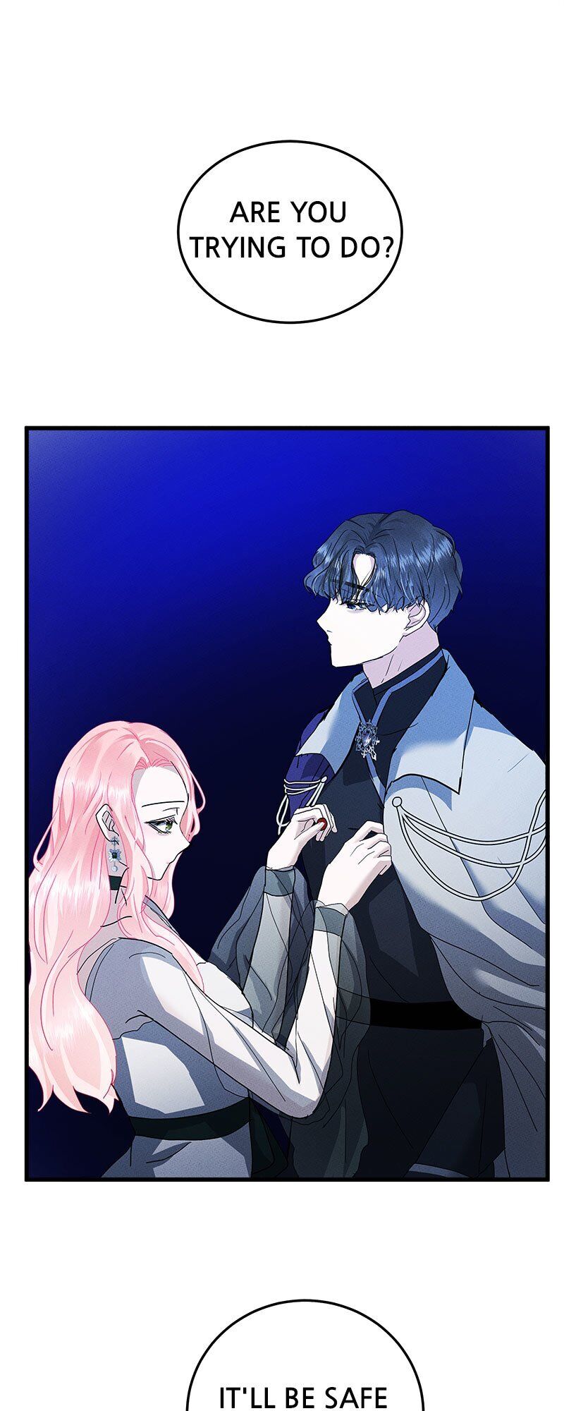 I’ll End This Engagement! Chapter 24 - Page 35